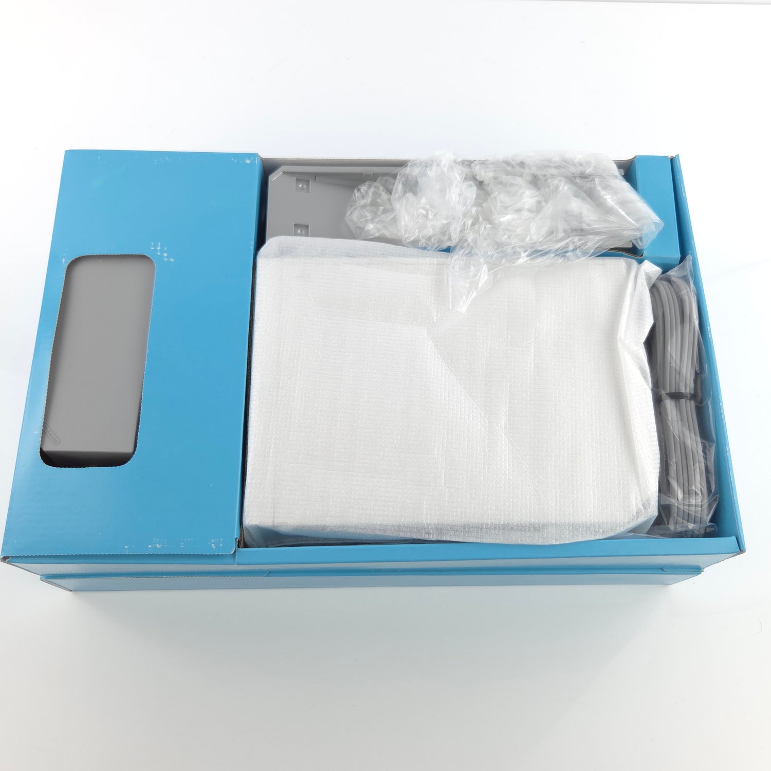 Nintendo Wii Konsole : Wii Sports Bundle ohne Spiel - PAL Console OVP