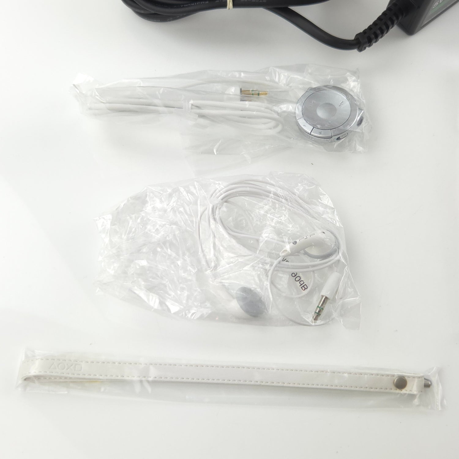 Sony PSP Konsole : Value Pack Playstation Portable ohne AKKU - OVP Ladekabel