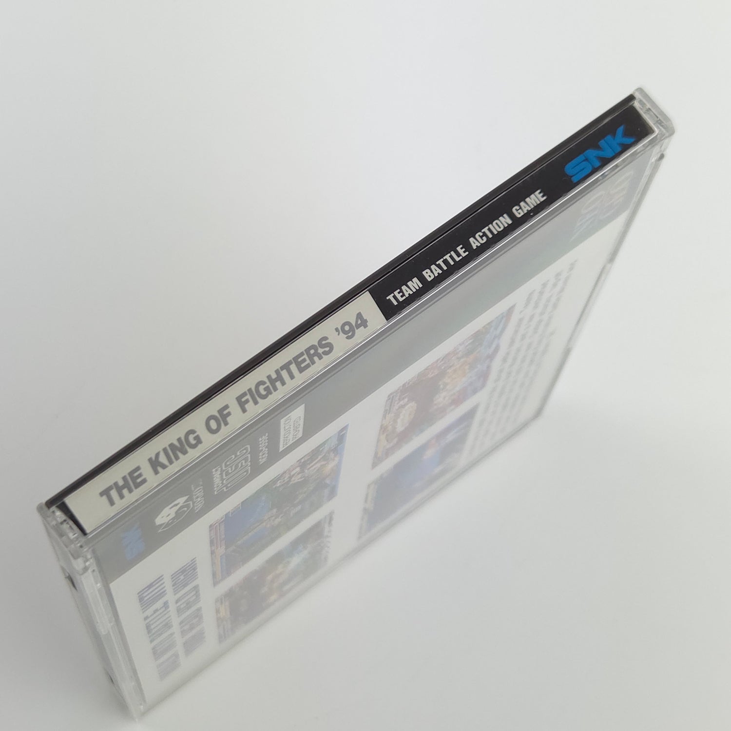 Neo-Geo CD Spiel : The King of Fighters 94 - SNK Jewel Case | USA Version OVP
