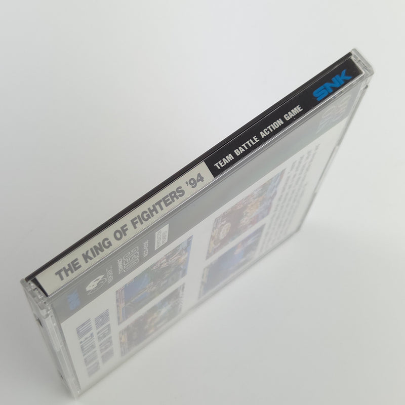 Neo-Geo CD Spiel : The King of Fighters 94 - SNK Jewel Case | USA Version OVP