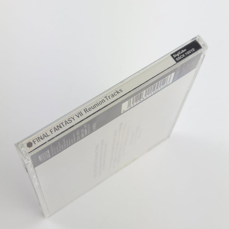 Final Fantasy VII Reunion Tracks - Soundtrack CD Audio Musik