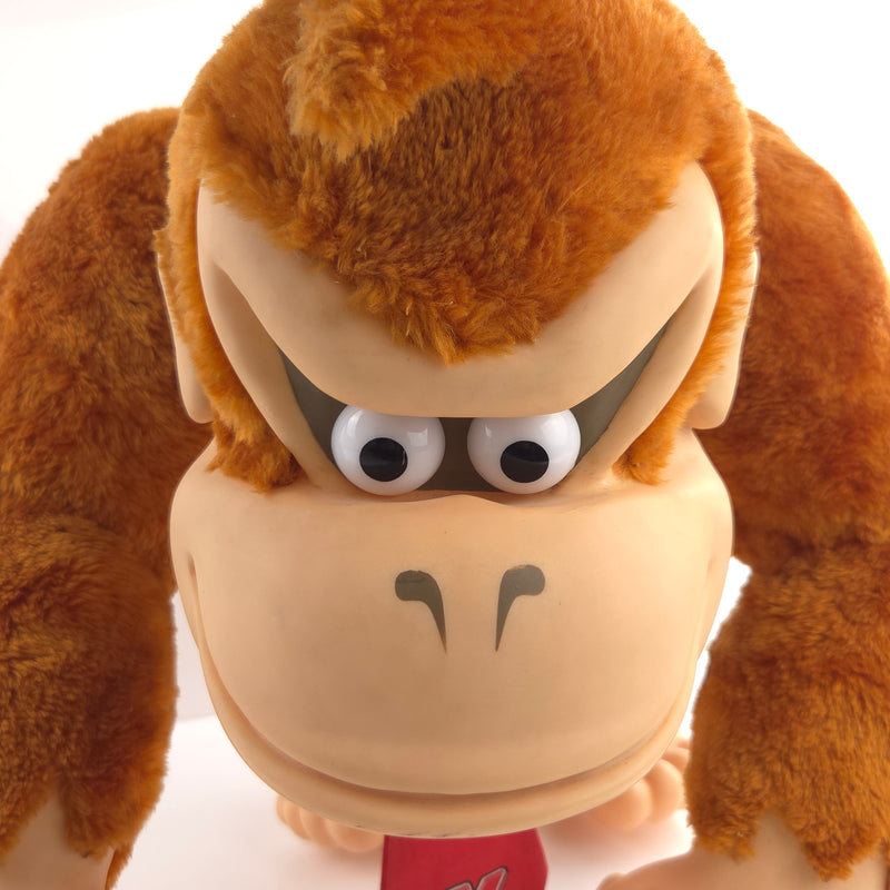 Donkey Kong XXL Figur 1994 - Stadlbauer Action Figure TAKARA DK Nintendo