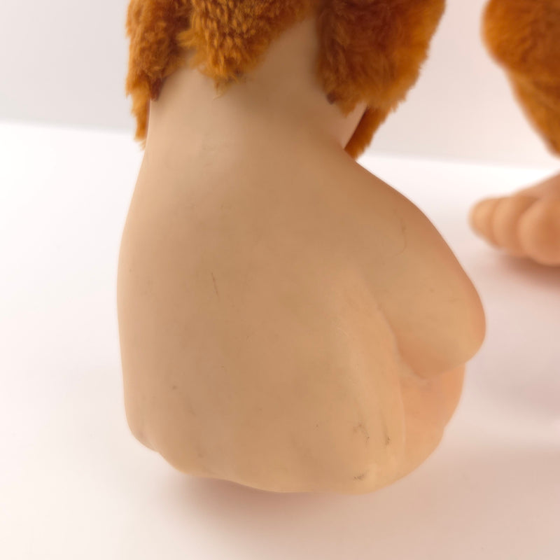 Donkey Kong XXL Figur 1994 - Stadlbauer Action Figure TAKARA DK Nintendo