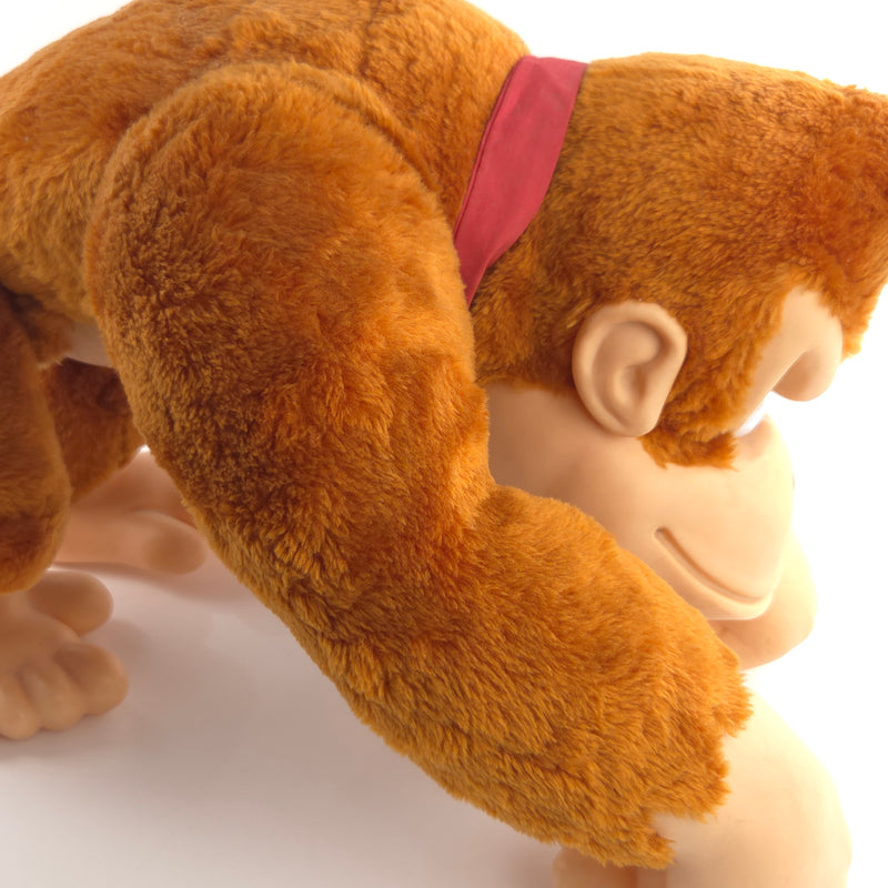 Donkey Kong XXL Figur 1994 - Stadlbauer Action Figure TAKARA DK Nintendo