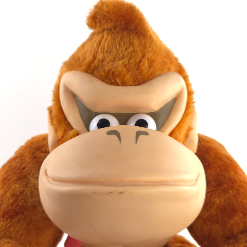 Donkey Kong XXL Figur 1994 - Stadlbauer Action Figure TAKARA DK Nintendo