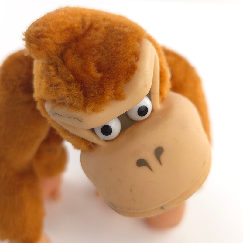 Donkey Kong Figur 1994 Klein - Stadlbauer Action Figure TAKARA DK Nintendo
