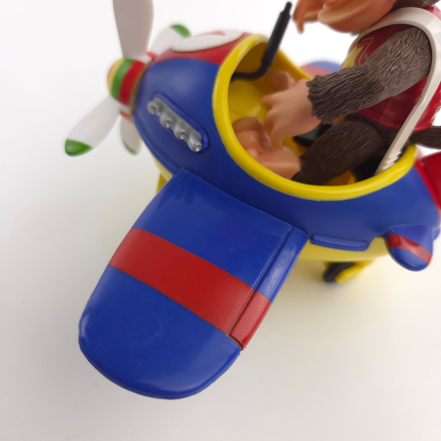 Diddy Kong Racing Action Figur - Video Game Superstars N64 Toy 1999