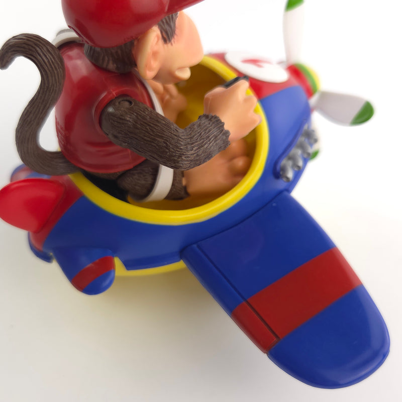 Diddy Kong Racing Action Figur - Video Game Superstars N64 Toy 1999
