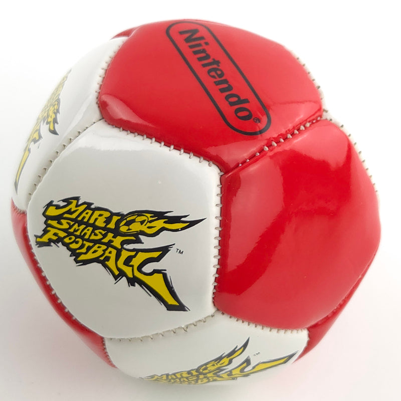 Mario Smash Football - Promo Merch Nintendo Gamecube kleiner Fußball