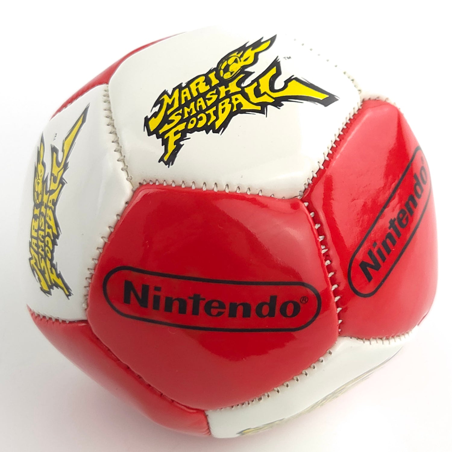 Mario Smash Football - Promo Merch Nintendo Gamecube kleiner Fußball