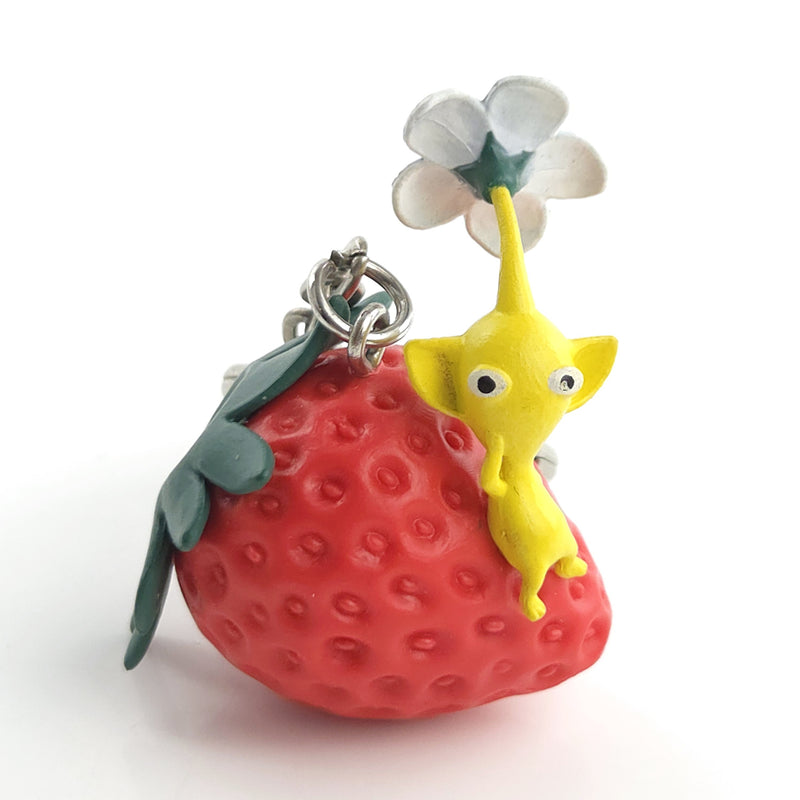 Nintendo Pikmin 3 Keychain Schlüsselanhänger - Club Nintendo Limitiert