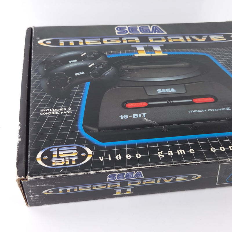 Sega Mega Drive Konsolen Bundle with Sonic The Hedgehog 2 - PAL Console