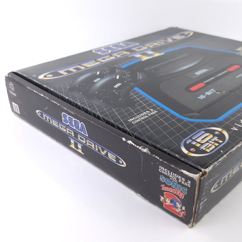 Sega Mega Drive Konsolen Bundle with Sonic The Hedgehog 2 - PAL Console