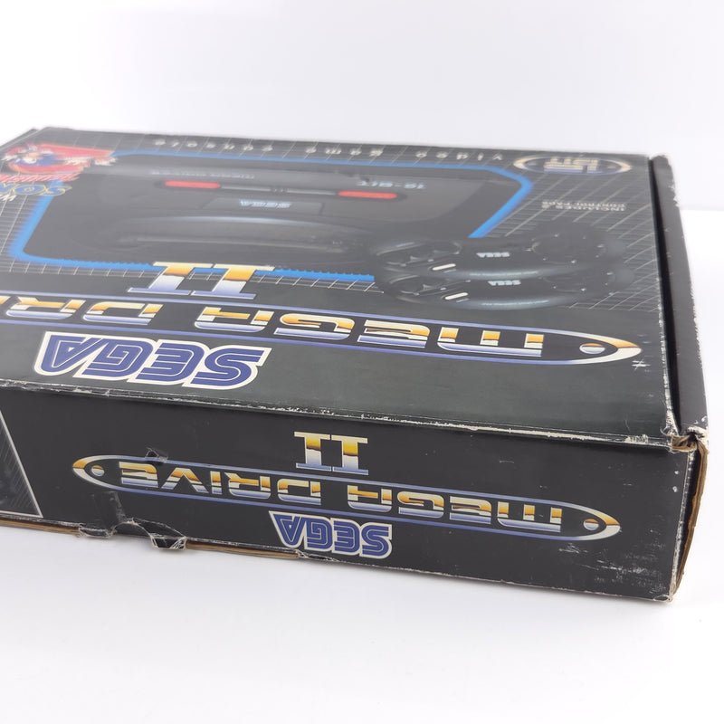 Sega Mega Drive Konsolen Bundle with Sonic The Hedgehog 2 - PAL Console