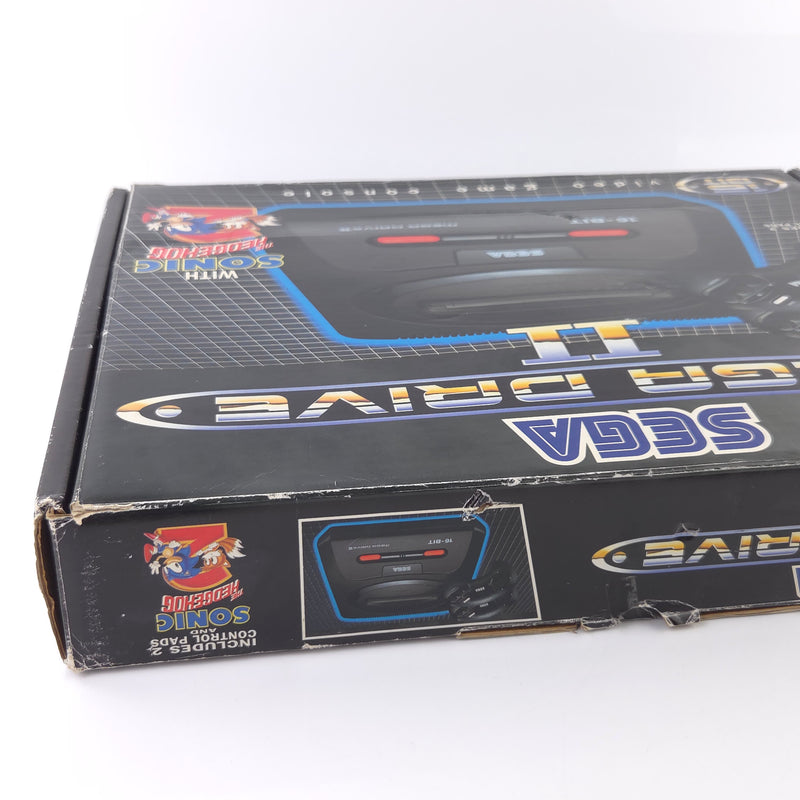 Sega Mega Drive Konsolen Bundle with Sonic The Hedgehog 2 - PAL Console