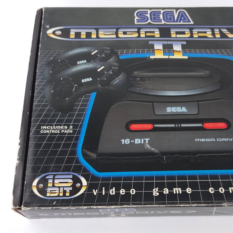 Sega Mega Drive Konsolen Bundle with Sonic The Hedgehog 2 - PAL Console