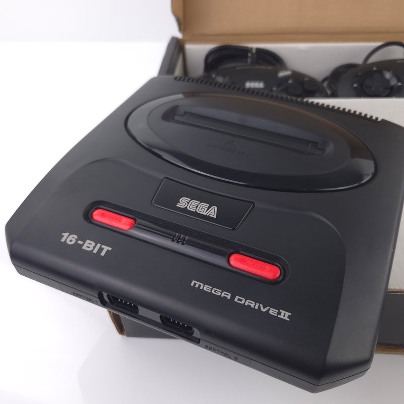 Sega Mega Drive Konsolen Bundle with Sonic The Hedgehog 2 - PAL Console