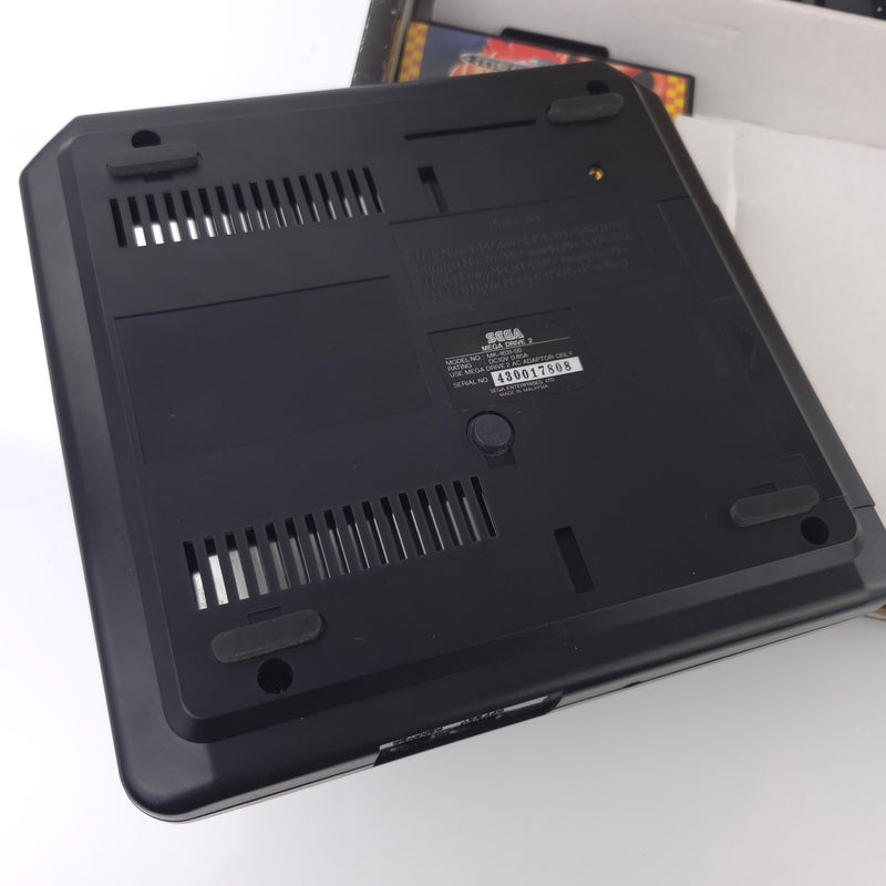 Sega Mega Drive Konsolen Bundle with Sonic The Hedgehog 2 - PAL Console