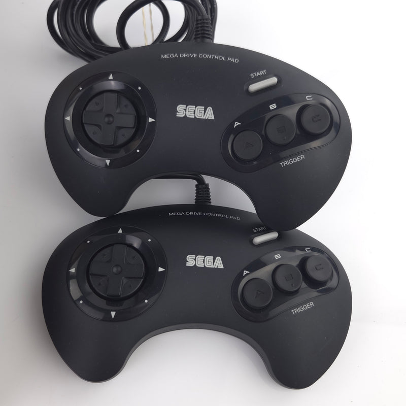 Sega Mega Drive Konsolen Bundle with Sonic The Hedgehog 2 - PAL Console