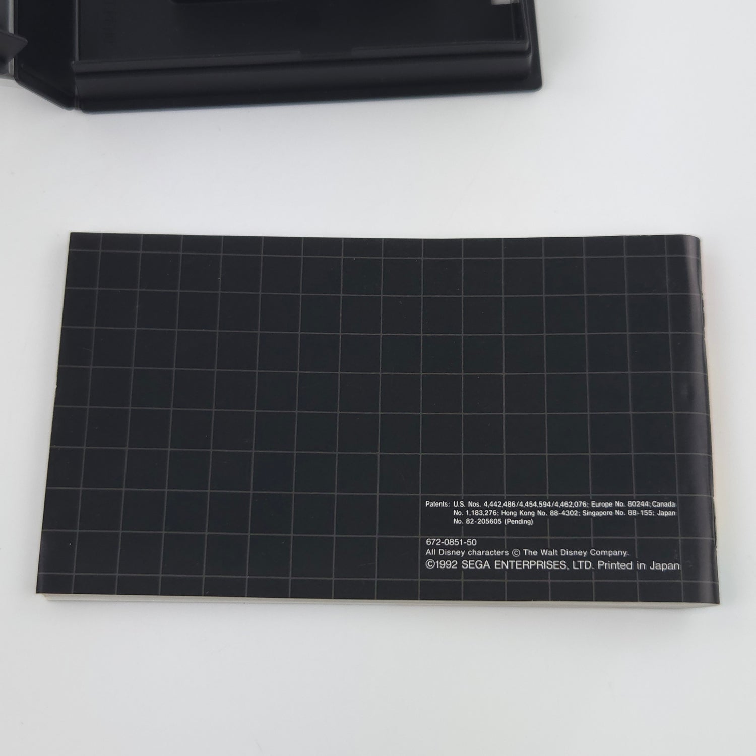 Sega Mega Drive Spiel : Disneys Tale Spin - Modul Anleitung OVP cib MD PAL