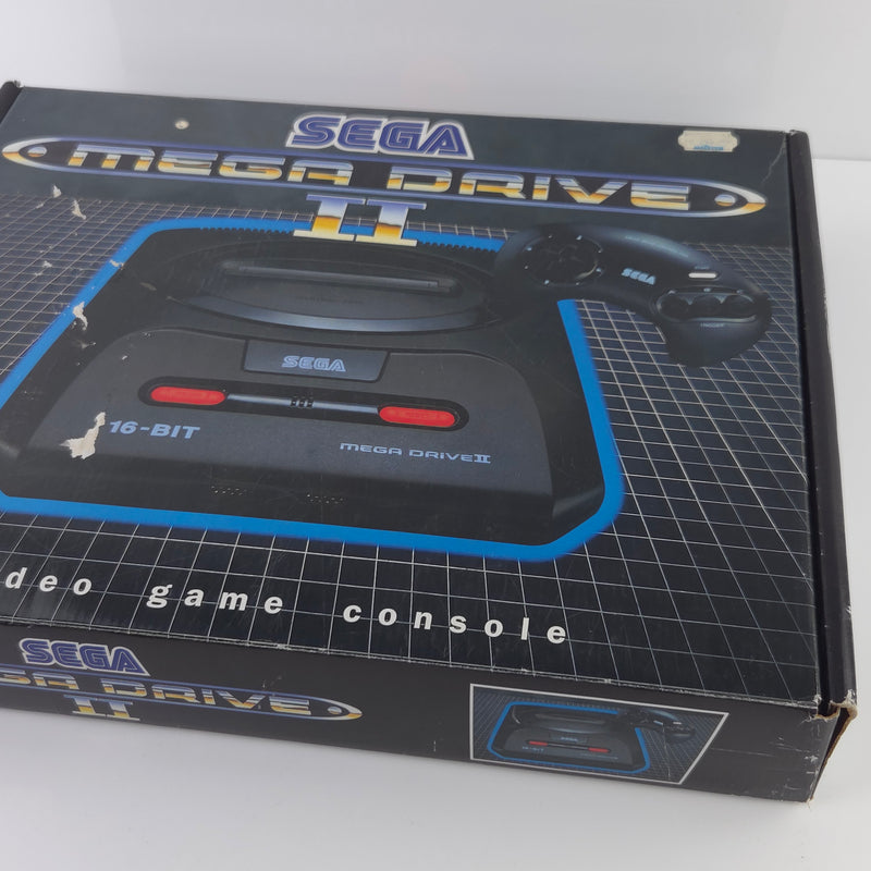 Sega Mega Drive II Konsolen Bundle - PAL Console OVP