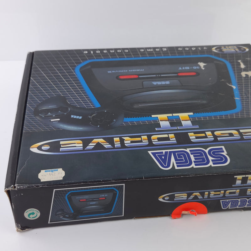 Sega Mega Drive II Konsolen Bundle - PAL Console OVP