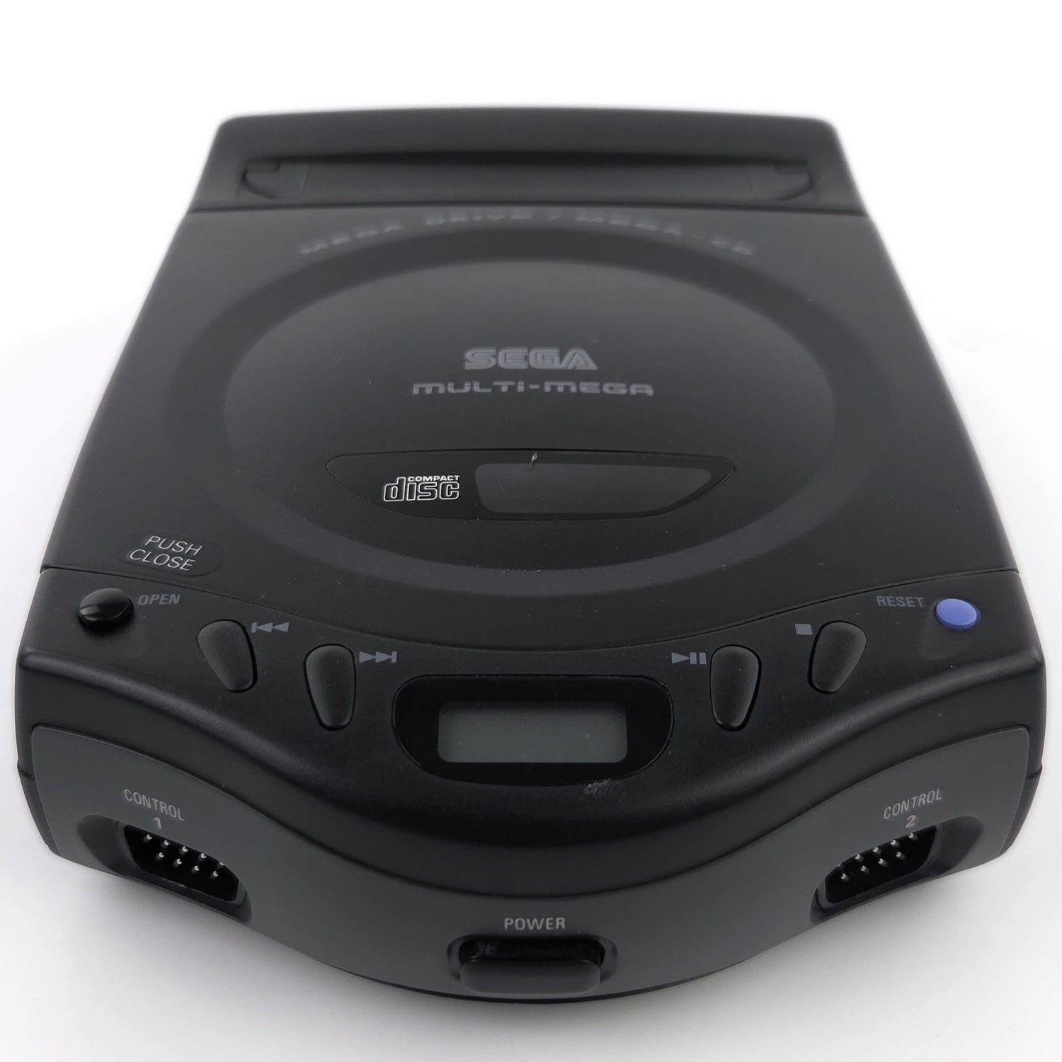 SEGA Multi-Mega Konsole - Mega Drive + Mega CD Console / 1/5000 limited PAL