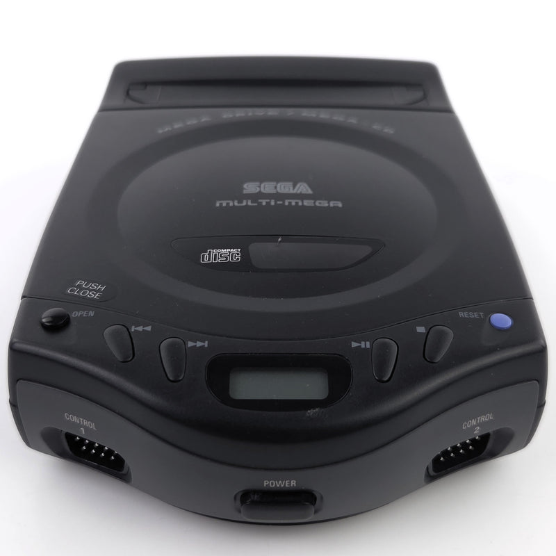 SEGA Multi-Mega Konsole - Mega Drive + Mega CD Console / 1/5000 limited PAL