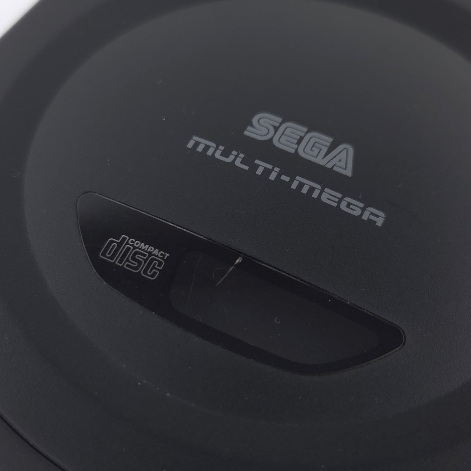 SEGA Multi-Mega Konsole - Mega Drive + Mega CD Console / 1/5000 limited PAL