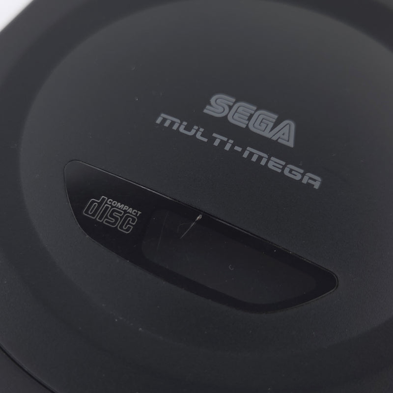 SEGA Multi-Mega Konsole - Mega Drive + Mega CD Console / 1/5000 limited PAL