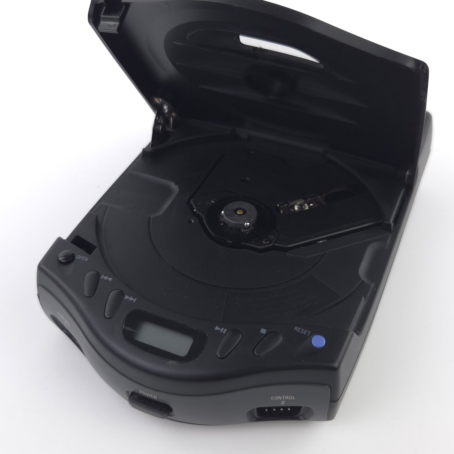SEGA Multi-Mega Konsole - Mega Drive + Mega CD Console / 1/5000 limited PAL