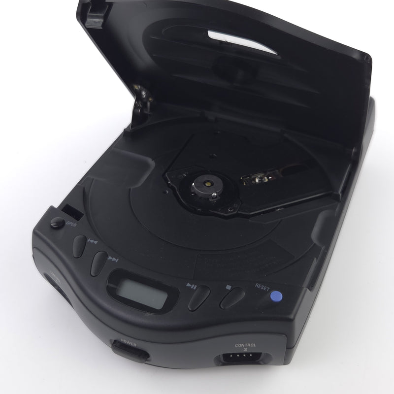 SEGA Multi-Mega Konsole - Mega Drive + Mega CD Console / 1/5000 limited PAL