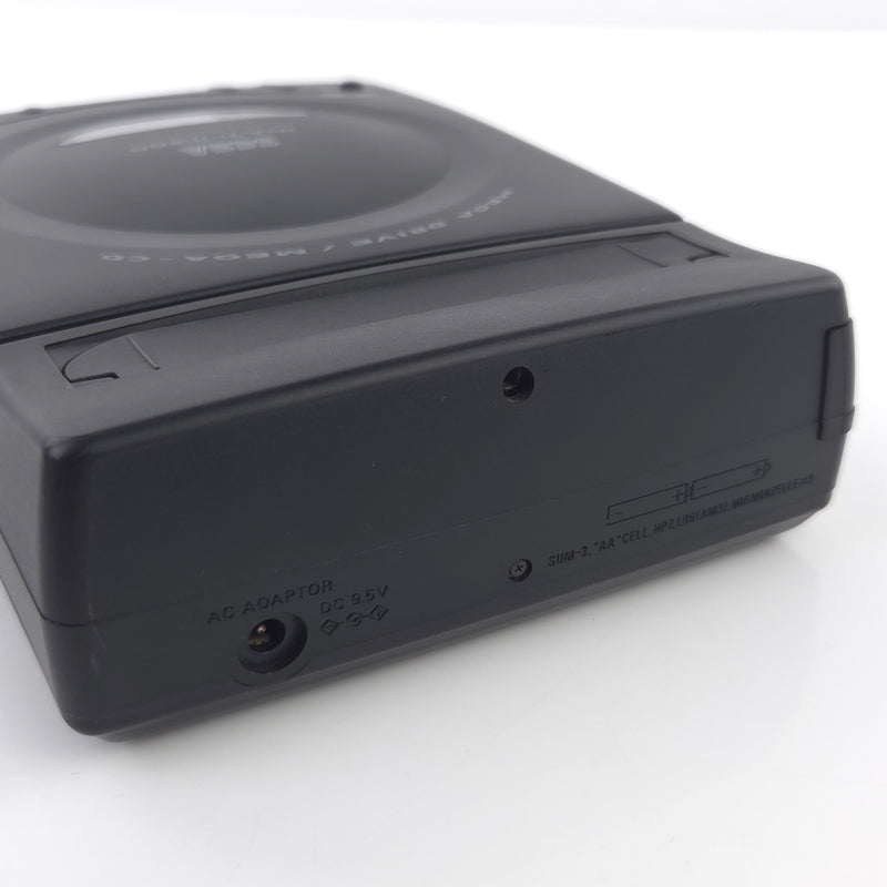 SEGA Multi-Mega Konsole - Mega Drive + Mega CD Console / 1/5000 limited PAL