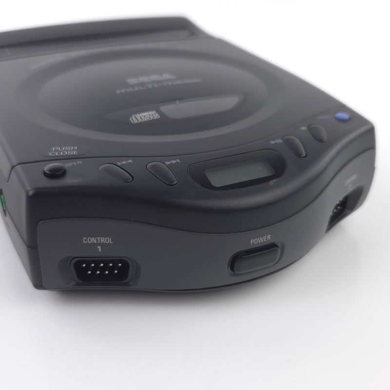 SEGA Multi-Mega Konsole - Mega Drive + Mega CD Console / 1/5000 limited PAL