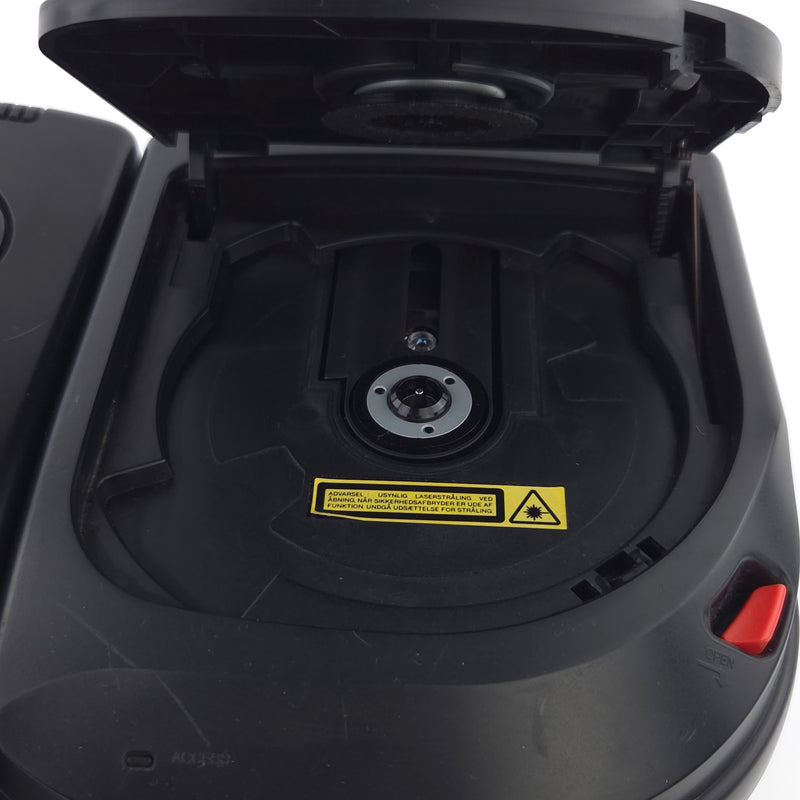 Sega Mega-CD Konsole : Mega Drive II + Mega CD Adapter / PAL Console
