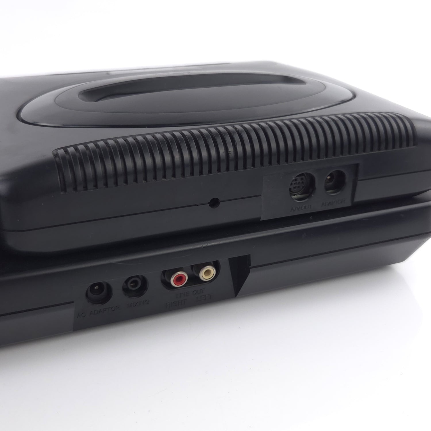 Sega Mega-CD Konsole : Mega Drive II + Mega CD Adapter / PAL Console