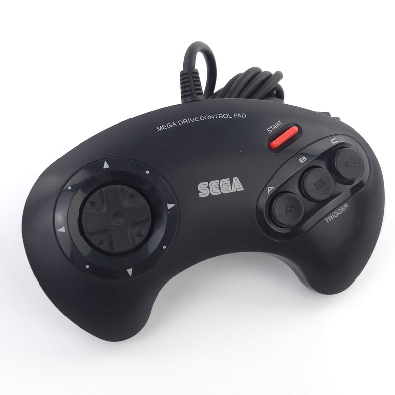 Sega Mega-CD Konsole : Mega Drive II + Mega CD Adapter / PAL Console