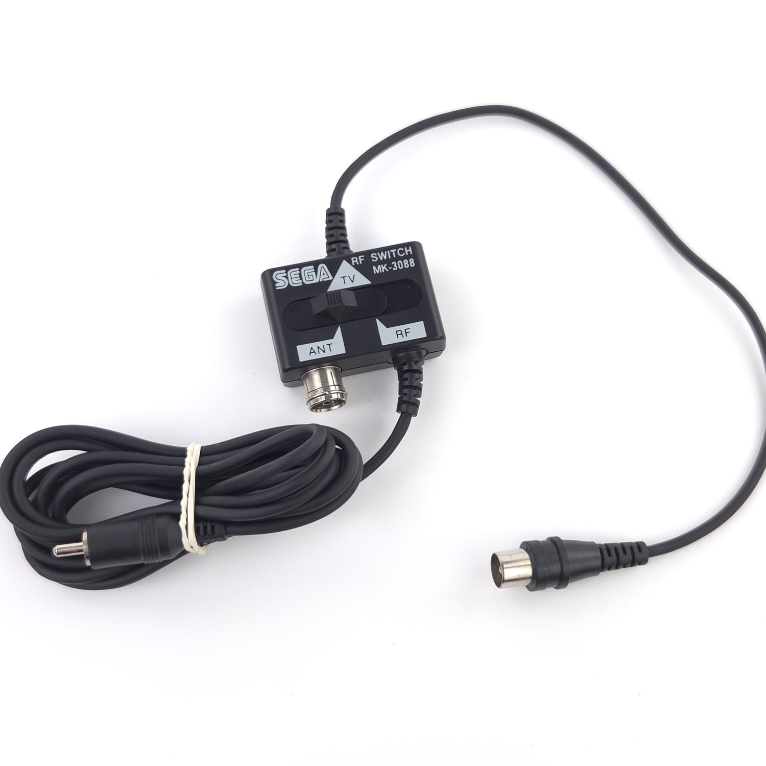 Sega Mega-CD Konsole : Mega Drive II + Mega CD Adapter / PAL Console
