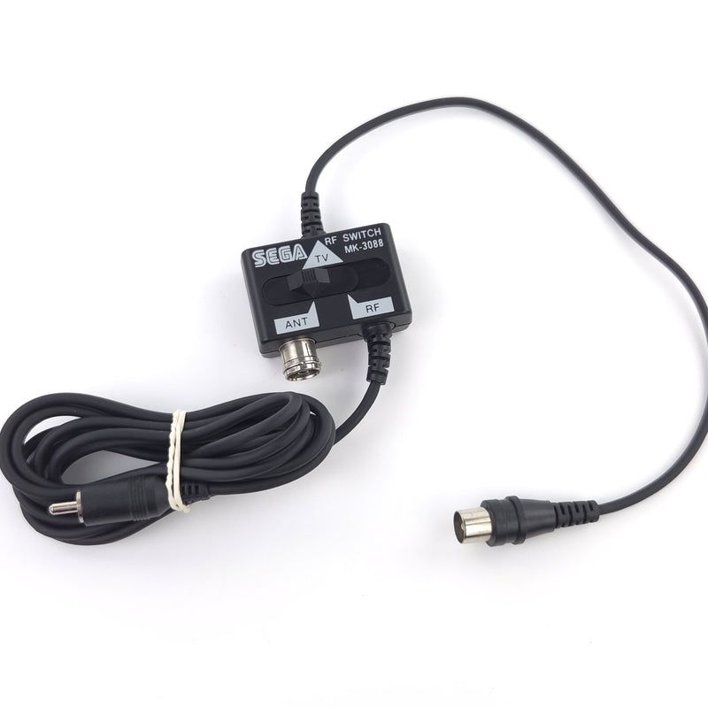 Sega Mega-CD Konsole : Mega Drive II + Mega CD Adapter / PAL Console