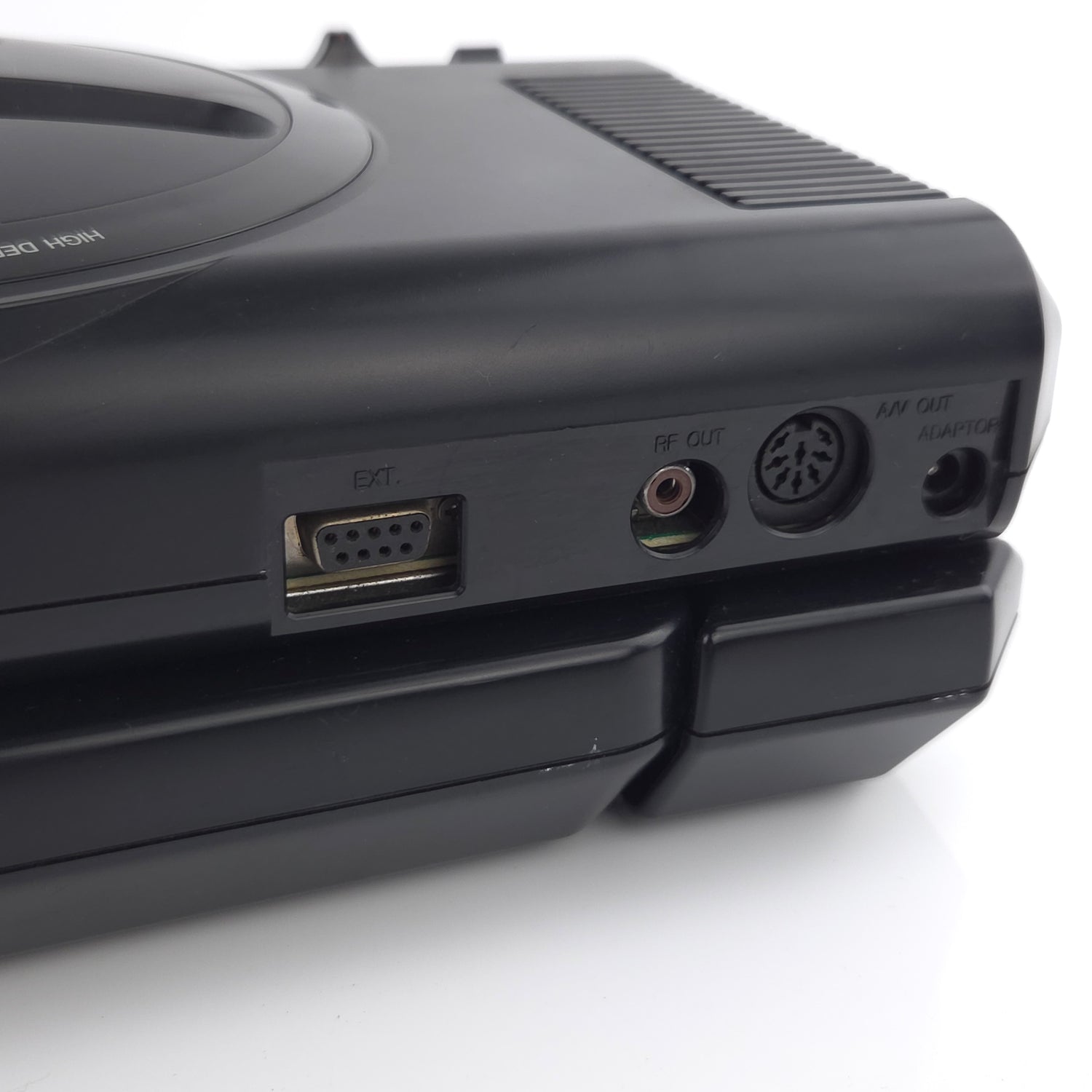Sega Mega-CD Konsole : Mega Drive I + Mega CD Adapter / PAL Console