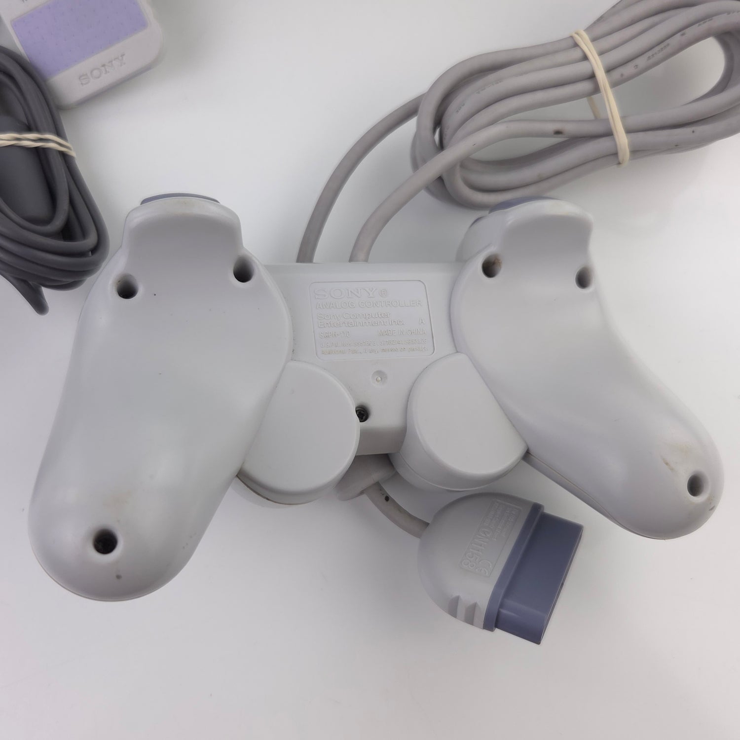 PSone Combo mit 5 inch LCD Screen - Playstation 1 Konsole Sony PS1 OVP * defekt
