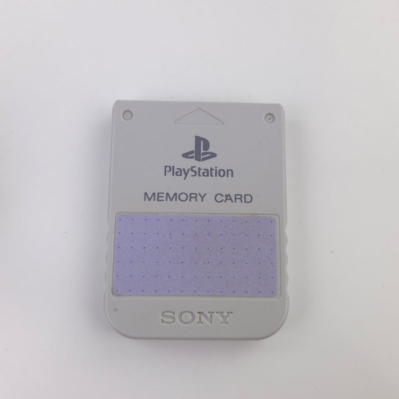 PSone Combo mit 5 inch LCD Screen - Playstation 1 Konsole Sony PS1 OVP * defekt