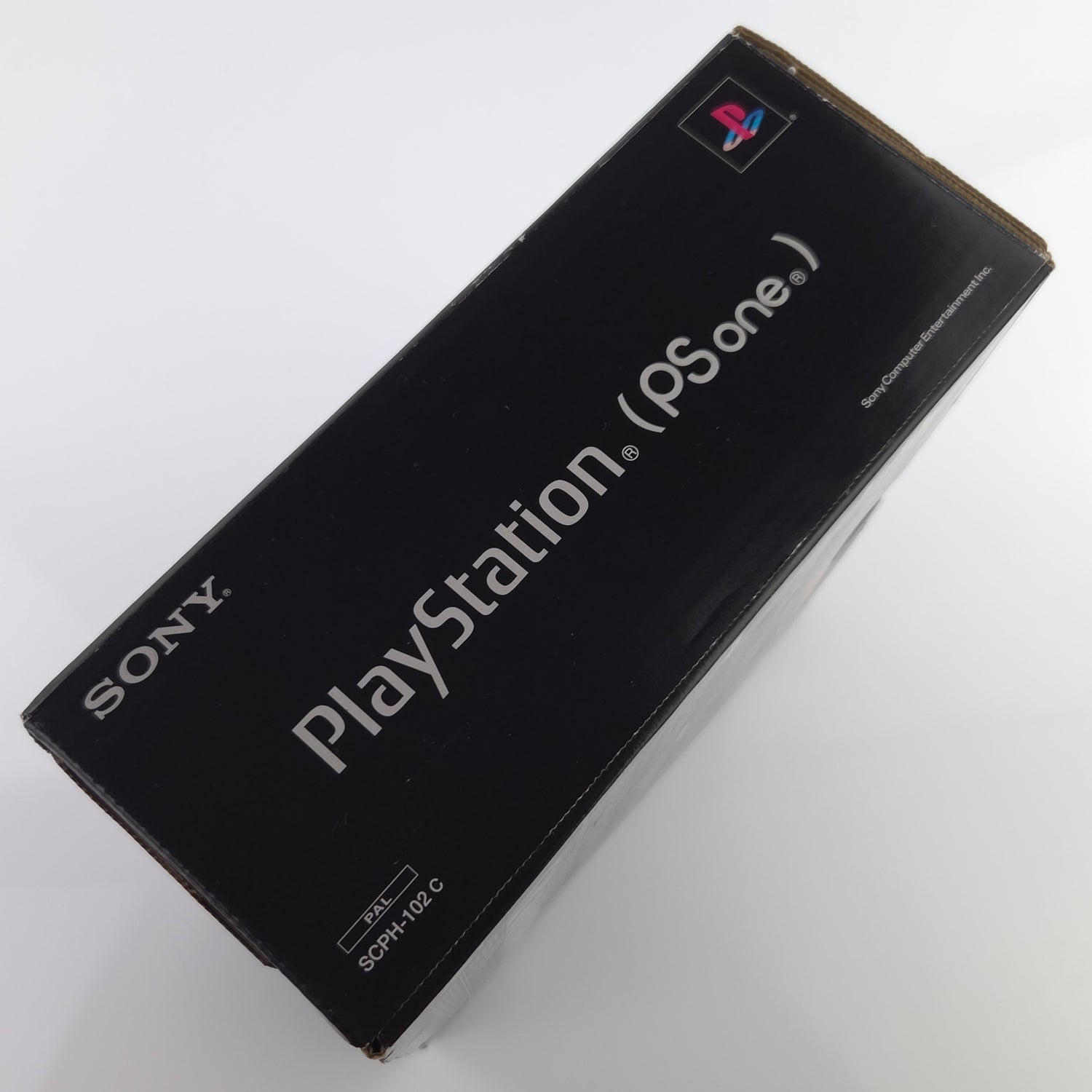 PS one Konsole NEU - Sony Playstation 1 Console PSONE NEW Unused OVP