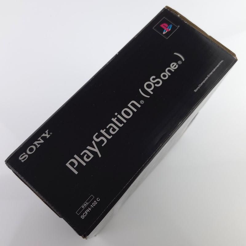 PS one Konsole NEU - Sony Playstation 1 Console PSONE NEW Unused OVP