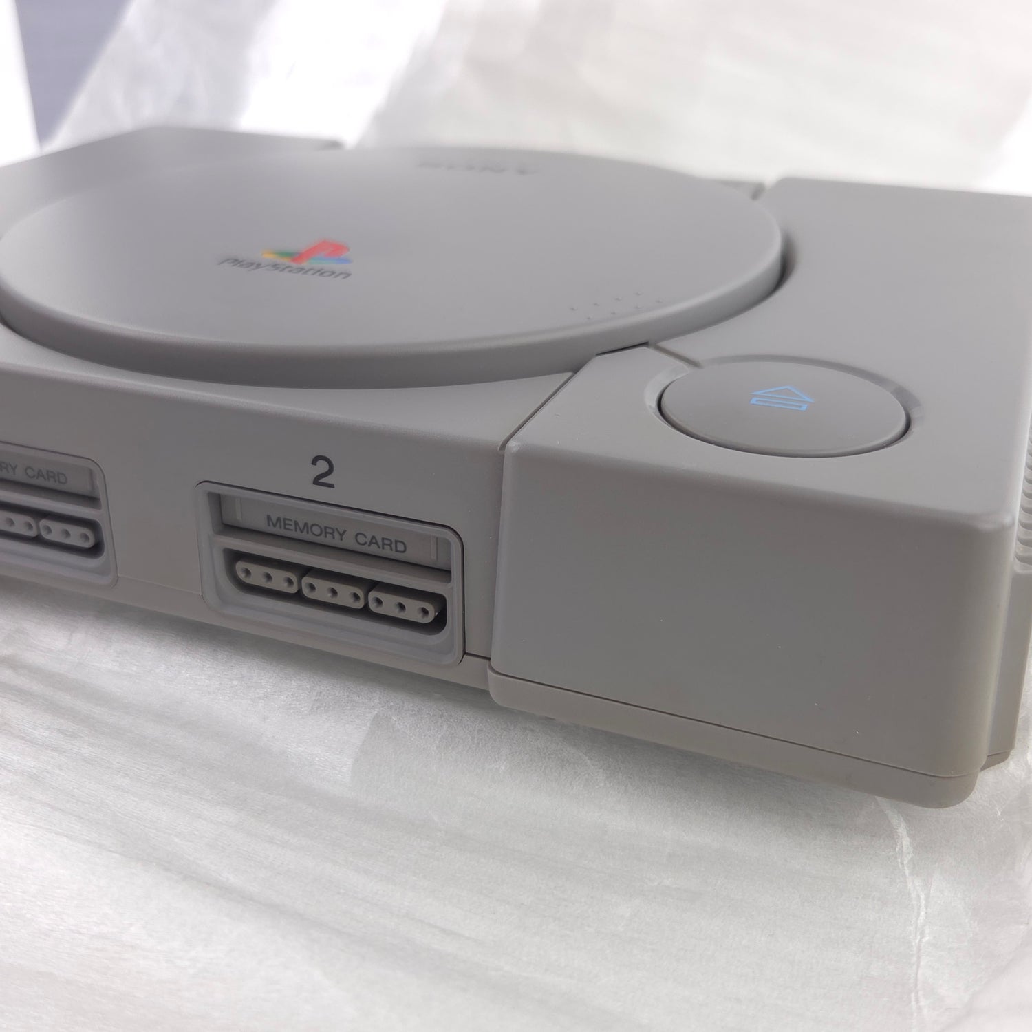 Sony Playstation 1 Konsole - Playstation Dual Shock PAL / PS1 Console OVP