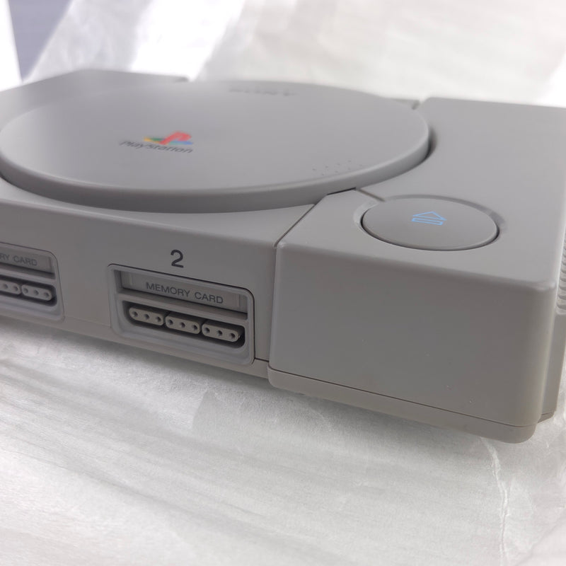 Sony Playstation 1 Konsole - Playstation Dual Shock PAL / PS1 Console OVP