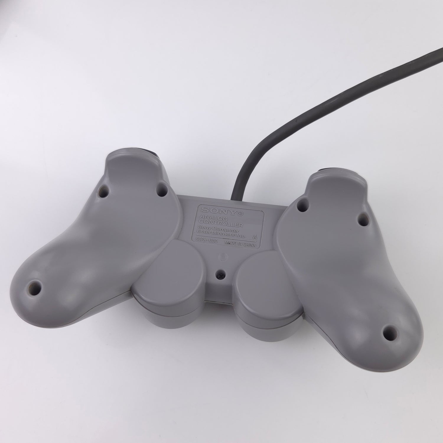 Sony Playstation 1 Konsole - Playstation Dual Shock PAL / PS1 Console OVP 2/2