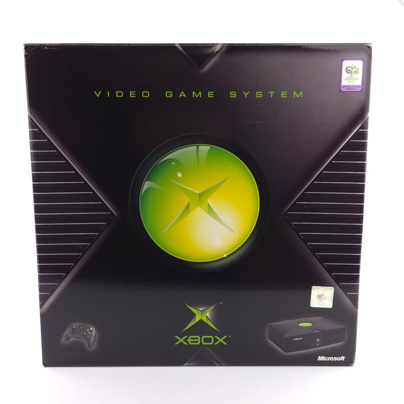 Microsoft Xbox Classic Video Game System - Konsole u. Zubehör NEU NEW OVP