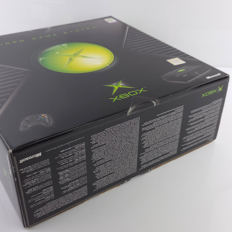 Microsoft Xbox Classic Video Game System - Konsole u. Zubehör NEU NEW OVP