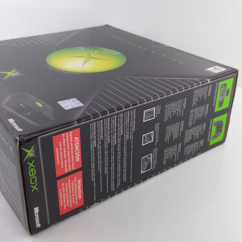 Microsoft Xbox Classic Video Game System - Konsole u. Zubehör NEU NEW OVP